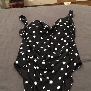 Bond-Eye One piece bathing suite